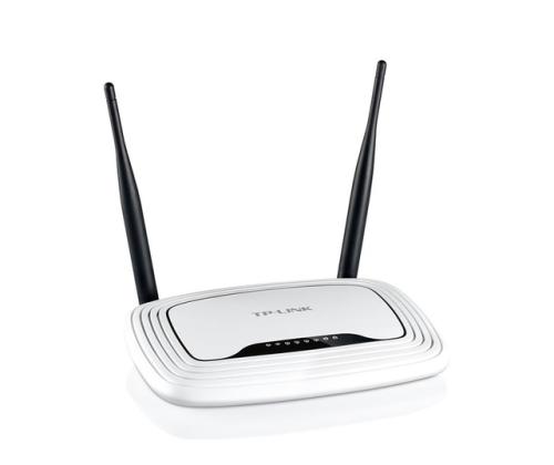 Wireless Router TP-LINK Wireless Router 300 Mbps IEEE 802.11b IEEE 802.11g IEEE 802.11n 1 WAN...