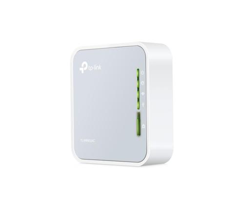 Wireless Router TP-LINK Wireless Router 733 Mbps IEEE 802.11a IEEE 802.11 b/g IEEE 802.11n IEEE...
