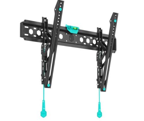 TV SET ACC WALL MOUNT /43-85"/BLACK TM6-B ONKRON