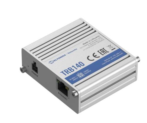 NET GATEWAY 4G/LTE/TRB140 TELTONIKA
