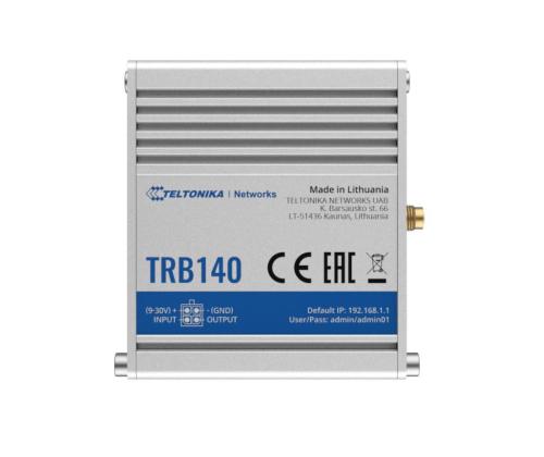 NET GATEWAY 4G/LTE/TRB140 TELTONIKA