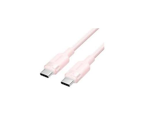 CABLE USB-C TO USB-C/2M PINK TRDPH VENTION