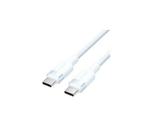 CABLE USB-C TO USB-C/1M BLUE TRDSF VENTION