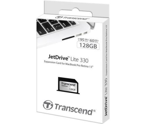MEMORY JETDRIVE LITE 330 128GB/TS128GJDL330 TRANSCEND