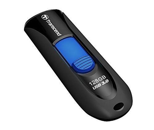MEMORY DRIVE FLASH USB3 128GB/790 TS128GJF790K TRANSCEND