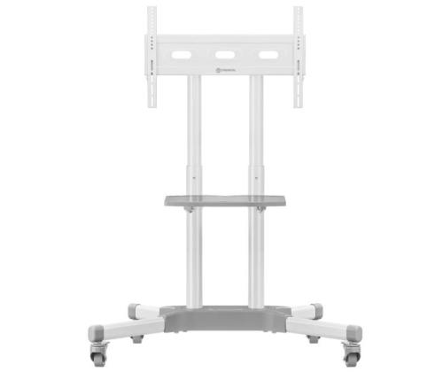 TV SET ACC MOBILE STAND/32-65"/WHITE TS1351-W ONKRON
