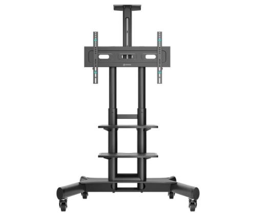 TV SET ACC MOBILE STAND/40-70"/BLACK TS1552-B ONKRON
