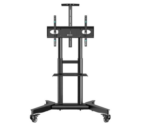 TV SET ACC MOBILE STAND/32-75"/BLACK TS1571-B ONKRON