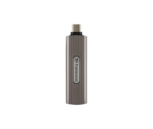 External SSD TRANSCEND ESD330C 1TB USB-C 3D NAND Write speed 950 MBytes/sec Read speed 1050...