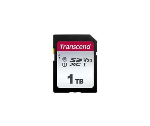 MEMORY SDXC 1TB/C10 TS1TSDC300S TRANSCEND