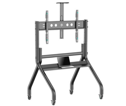 TV SET ACC MOBILE STAND/60-120" BLACK TS2080-B ONKRON