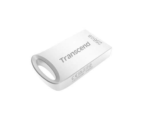 MEMORY DRIVE FLASH USB3.1/256GB TS256GJF710S TRANSCEND