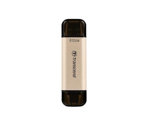 MEMORY DRIVE FLASH USB3 256GB/JF930C TS256GJF930C TRANSCEND