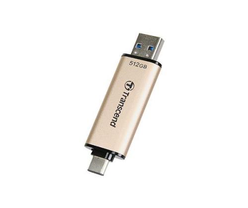 MEMORY DRIVE FLASH USB3 256GB/JF930C TS256GJF930C TRANSCEND