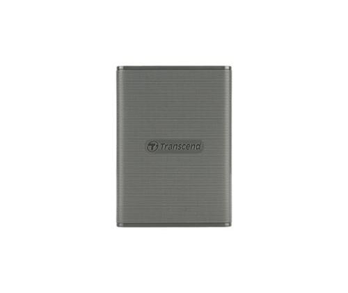 External SSD TRANSCEND ESD360C 2TB USB-C 3D NAND Write speed 2000 MBytes/sec Read speed 2000...