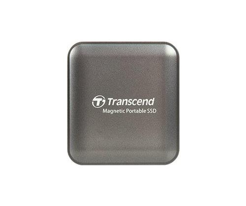 SSD USB-C 2TB EXT./GRAY TS2TESD420C TRANSCEND