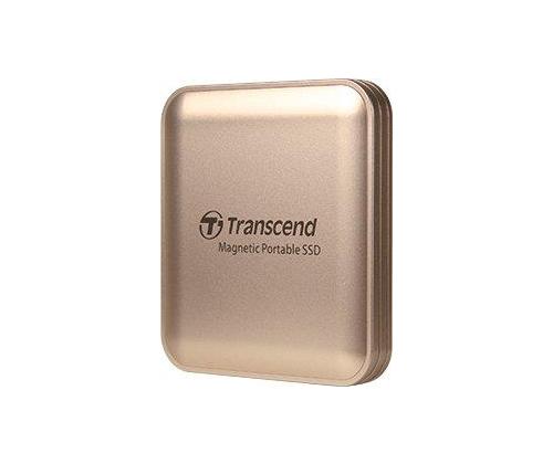 SSD USB-C 2TB EXT./GOLD TS2TESD420G TRANSCEND