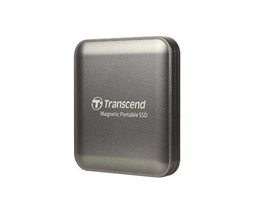 SSD USB-C 2TB EXT./GRAY TS2TESD420C TRANSCEND