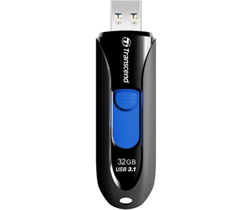 MEMORY DRIVE FLASH USB3 32GB/790 TS32GJF790K TRANSCEND