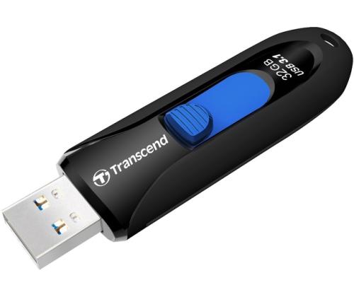 MEMORY DRIVE FLASH USB3 32GB/790 TS32GJF790K TRANSCEND