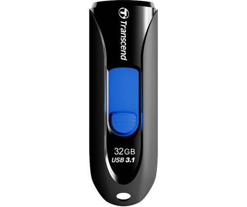 MEMORY DRIVE FLASH USB3 32GB/790 TS32GJF790K TRANSCEND