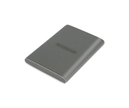 External SSD TRANSCEND ESD360C 4TB USB-C 3D NAND Write speed 2000 MBytes/sec Read speed 2000...