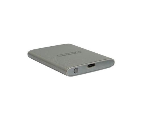 External SSD TRANSCEND ESD360C 4TB USB-C 3D NAND Write speed 2000 MBytes/sec Read speed 2000...
