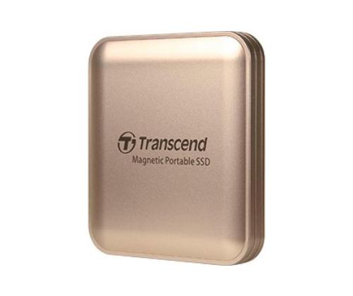 SSD USB-C 4TB EXT./GOLD TS4TESD420G TRANSCEND