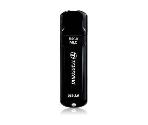 MEMORY DRIVE FLASH USB3 64GB/750 TS64GJF750K TRANSCEND