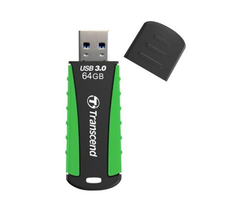 MEMORY DRIVE FLASH USB3 64GB/810 TS64GJF810 TRANSCEND