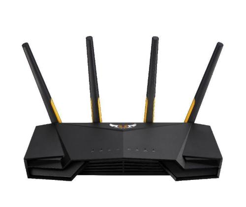 Wireless Router ASUS Wireless Router 3000 Mbps Mesh Wi-Fi 5 Wi-Fi 6 IEEE 802.11a/b/g IEEE 802.11n...
