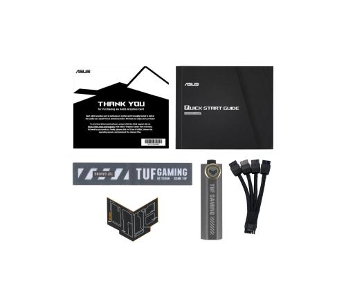 VGA PCIE16 RTX5090 32GB GDDR7/TUF-RTX5090-32G-GAMING ASUS