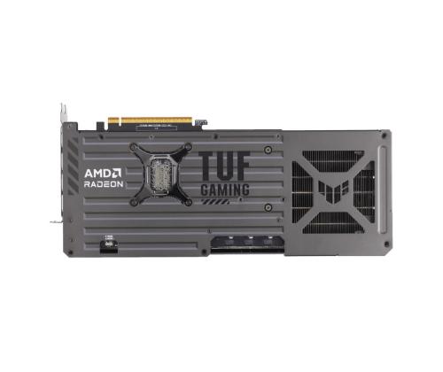 Graphics Card ASUS AMD Radeon RX 9070 XT 16 GB GDDR6 256 bit PCIE 5.0 16x Triple slot Fansink...