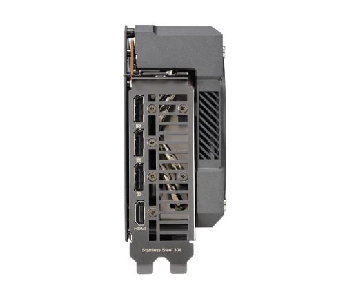 Graphics Card ASUS AMD Radeon RX 9070 XT 16 GB GDDR6 256 bit PCIE 5.0 16x Triple slot Fansink...