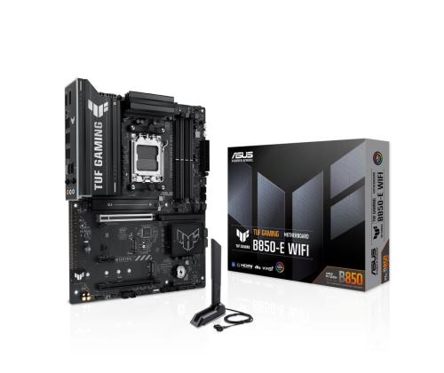 Mainboard ASUS AMD B850 SAM5 ATX Memory DDR5 Memory slots 4 1xPCI-Express 4.0 1x 1xPCI-Express 4...