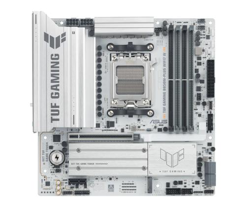 Mainboard ASUS AMD B850 SAM5 Micro-ATX Memory DDR5 Memory slots 4 GAMINGB850M-PLUSWIFI7W