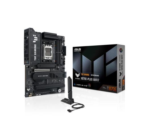 Mainboard ASUS AMD X870E SAM5 ATX Memory DDR5 Memory slots 4 1xPCI-Express 3.0 1x 1xPCI-Express 4...