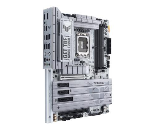 Mainboard ASUS Intel Z890 LGA1851 ATX Memory DDR5 Memory slots 4 TUFGAMINGZ890-PROWIFI