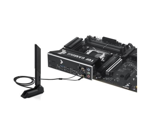 Mainboard ASUS AMD B850 SAM5 ATX Memory DDR5 Memory slots 4 1xPCI-Express 4.0 1x 1xPCI-Express 4...