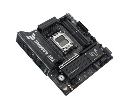 Mainboard ASUS AMD B850 SAM5 Micro-ATX Memory DDR5 Memory slots 4 GAMINGB850M-PLUSWIFI7