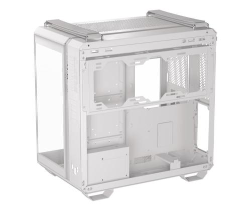 Case ASUS TUF Gaming GT502 Horizon MidiTower Case product features Transparent panel Not included...