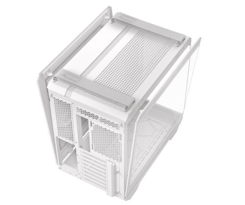 Case ASUS TUF Gaming GT502 Horizon MidiTower Case product features Transparent panel Not included...