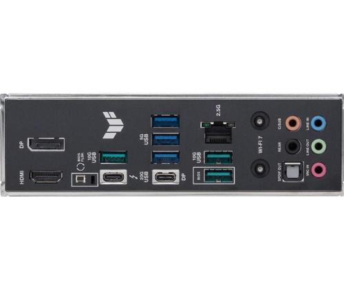 Mainboard ASUS Intel Z890 LGA1851 ATX Memory DDR5 Memory slots 4 2xPCI-Express 4.0 1x 1xPCI...