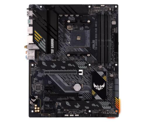 Mainboard ASUS AMD B550 SAM4 ATX Memory DDR4 Memory slots 4 1xPCI-Express 3.0 1x 1xPCI-Express 3...