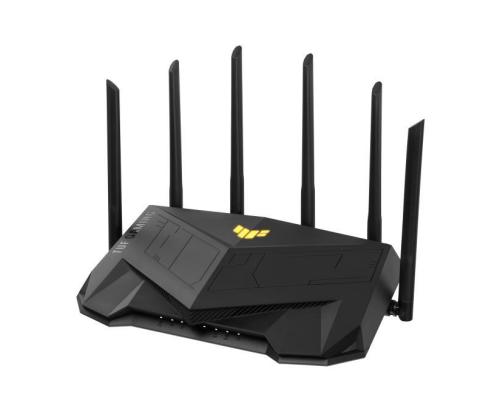 Wireless Router ASUS Wireless Router 6000 Mbps Mesh Wi-Fi 5 Wi-Fi 6 IEEE 802.11a IEEE 802.11b...