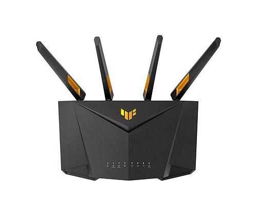 Wireless Router ASUS Wireless Router 4200 Mbps Mesh Wi-Fi 5 Wi-Fi 6 IEEE 802.11n USB 3.2 1 WAN...