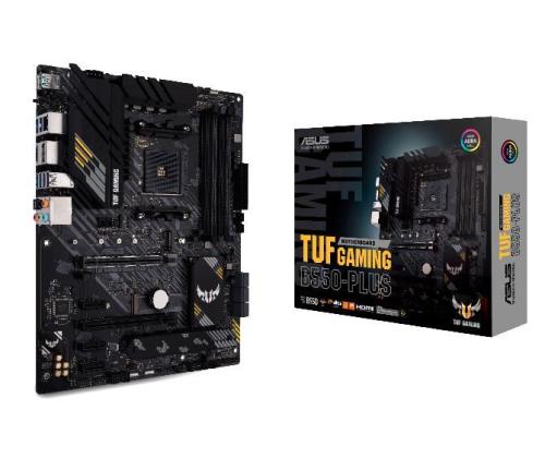 Mainboard ASUS AMD B550 SAM4 ATX 3xPCI-Express 3.0 1x 1xPCI-Express 3.0 16x 2xM.2 1xPCI-Express 4...