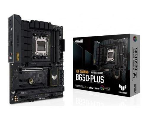 Mainboard ASUS AMD B650 SAM5 MicroATX Memory DDR5 Memory slots 4 1xPCI-Express 4.0 1x 2xPCI...