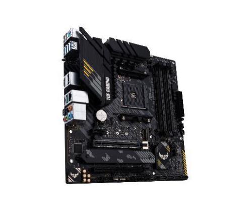 Mainboard ASUS AMD B550 SAM4 MicroATX 1xPCI-Express 3.0 1x 1xPCI-Express 3.0 16x 2xM.2 1xPCI...