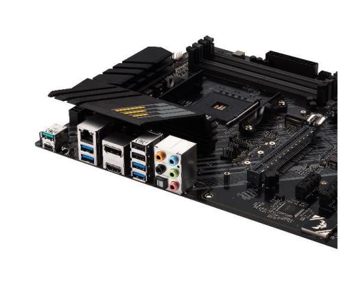 Mainboard ASUS AMD B550 SAM4 ATX 3xPCI-Express 3.0 1x 1xPCI-Express 3.0 16x 2xM.2 1xPCI-Express 4...